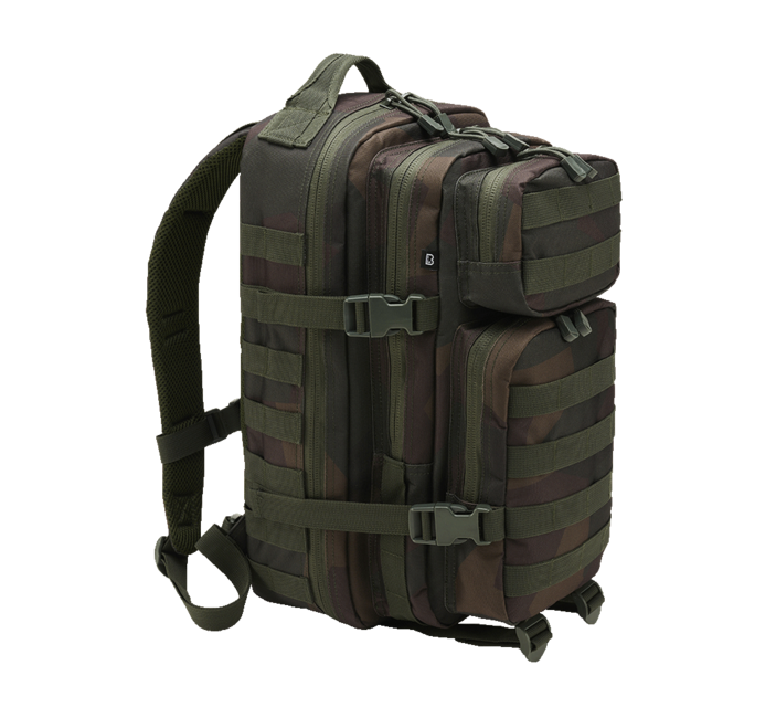 Brandit US Cooper Medium рюкзак 25L, темний вудленд