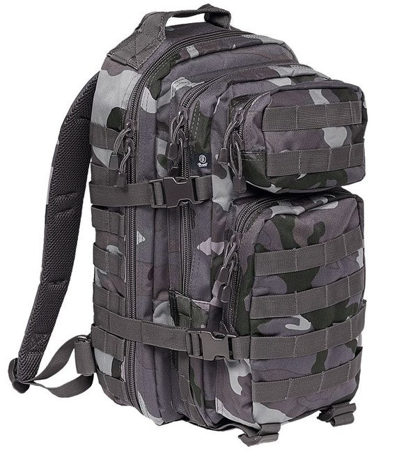 Brandit US Cooper Medium рюкзак 25L, темний камуфляж