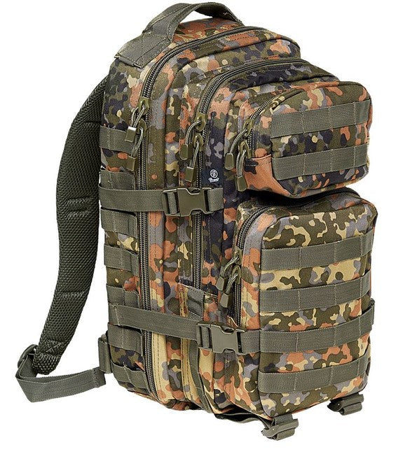 Brandit US Cooper Medium 25L рюкзак, флектарн