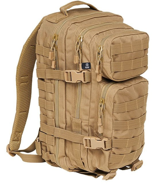 Brandit US Cooper Medium рюкзак 25L, хакі