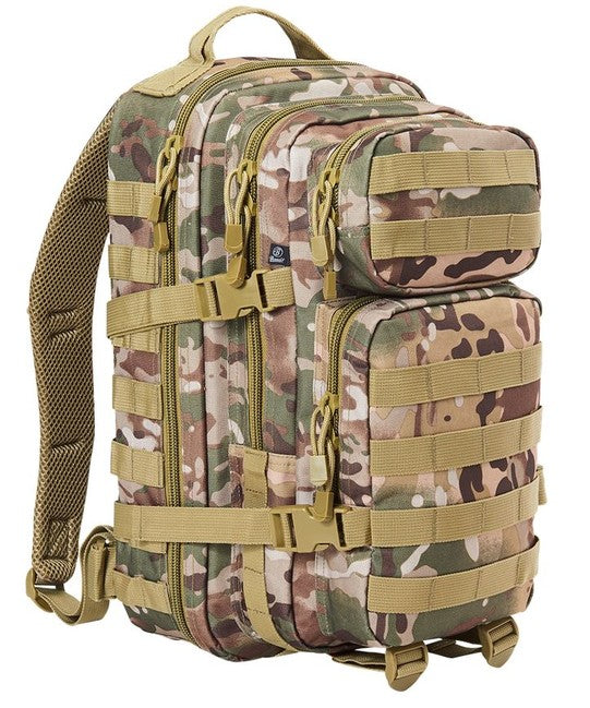 Brandit US Cooper Medium рюкзак multicam 25л