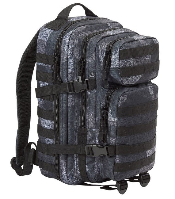Brandit US Cooper Medium рюкзак 25L, night камуфляж