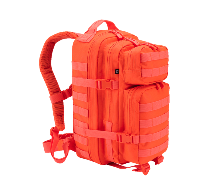 Brandit US Cooper Medium рюкзак 25L, помаранчевий
