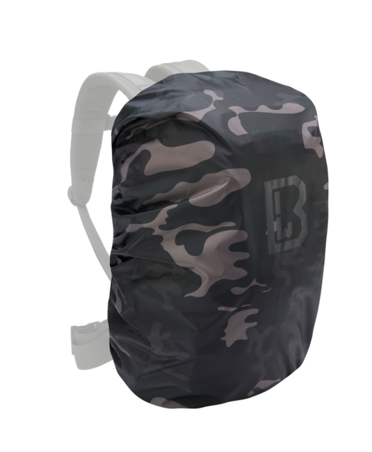 Brandit US Cooper дощовик для рюкзака medium, darkcamo
