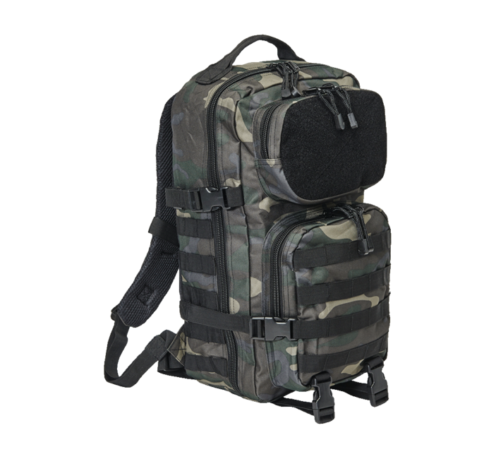 Brandit US Cooper Patch рюкзак середній 25L, темний камуфляж