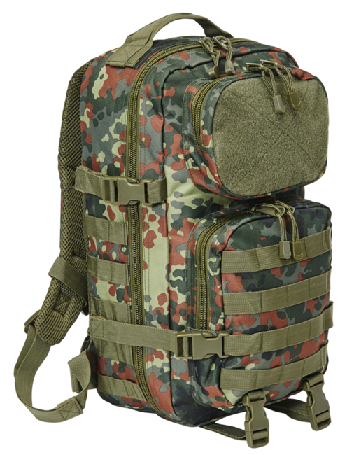 Brandit US Cooper Patch Medium рюкзак 25L, флектарн