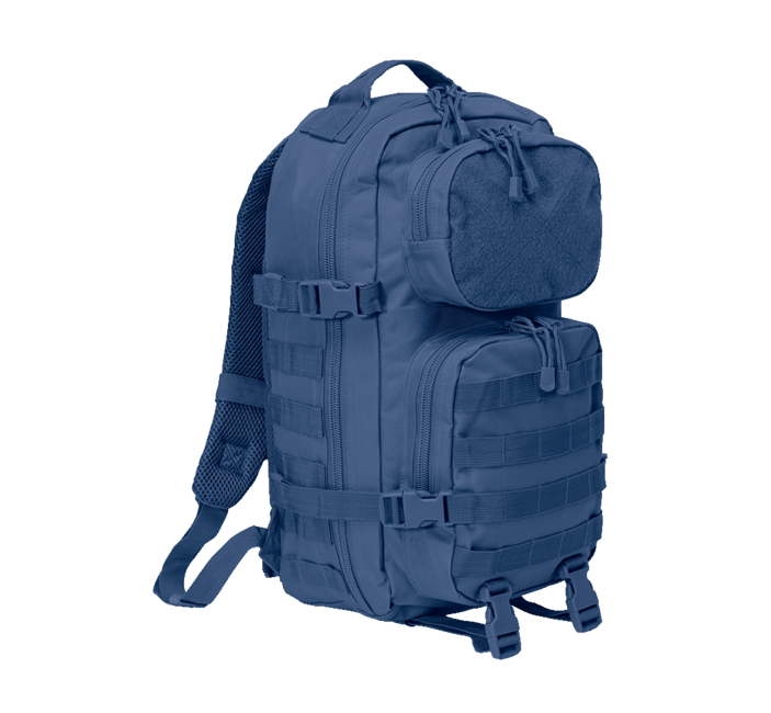Brandit US Cooper Medium Patch рюкзак 25L, темно-синій