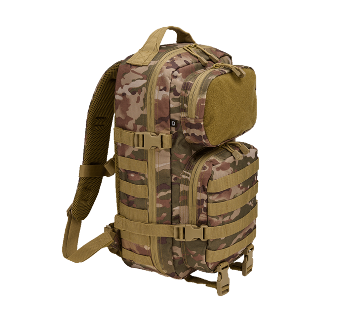 Brandit US Cooper Patch рюкзак 25L тактичний камуфляж, Medium