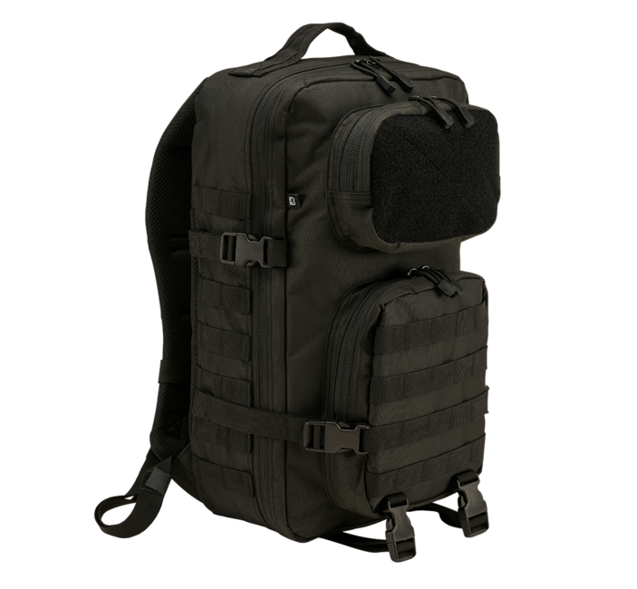 Brandit US Cooper великий рюкзак Patch 40L, чорний