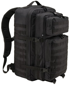 Brandit US Cooper XL рюкзак 65л, чорний