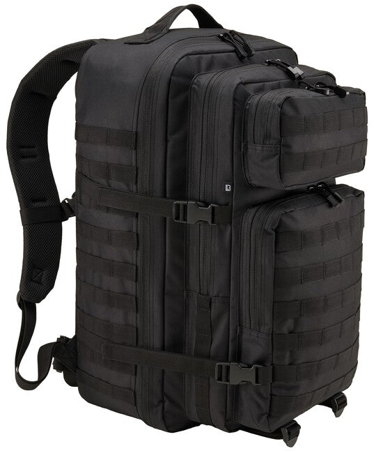 Brandit US Cooper XL рюкзак 65л, чорний