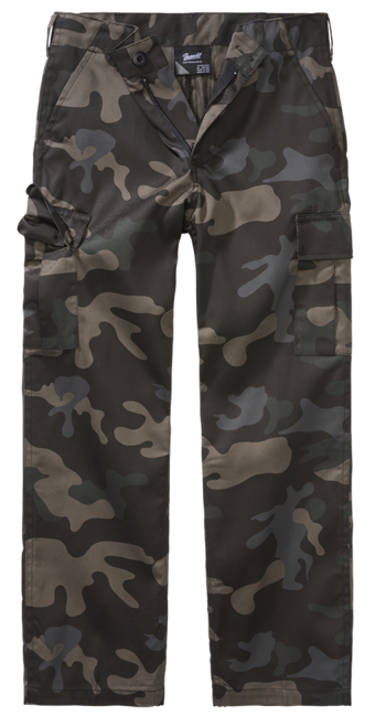 Brandit US Ranger штани дитячі, darkcamo