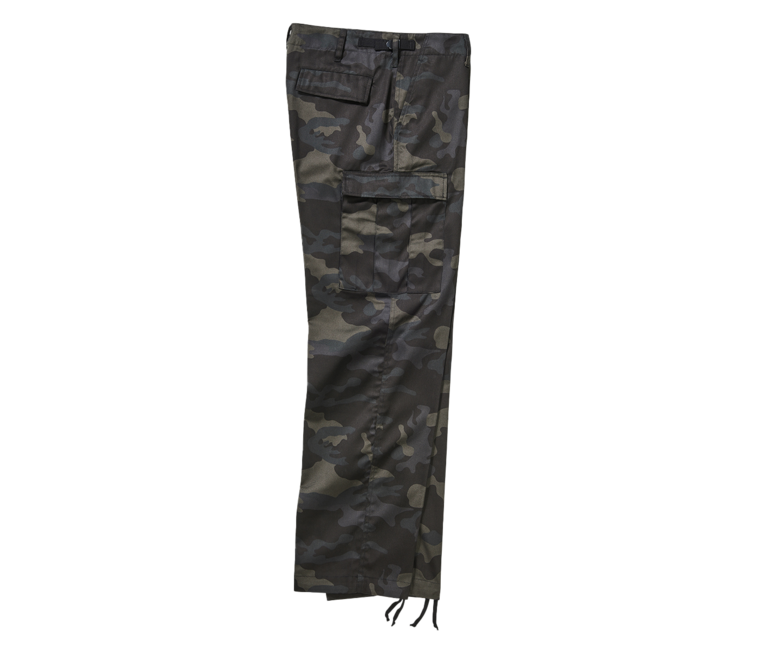 Brandit US Ranger BDU штани чоловічі, darkcamo