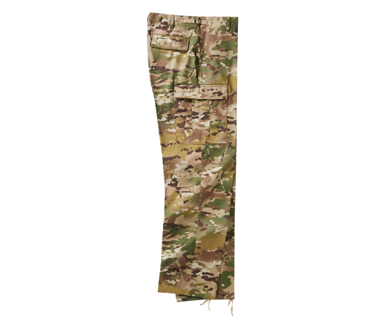 Brandit US Ranger BDU штани чоловічі, мультикам