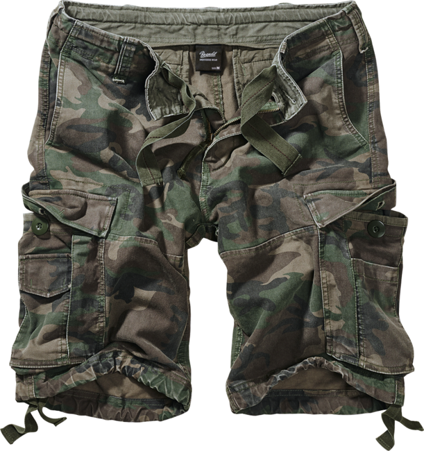 Brandit Vintage шорти, вудленд