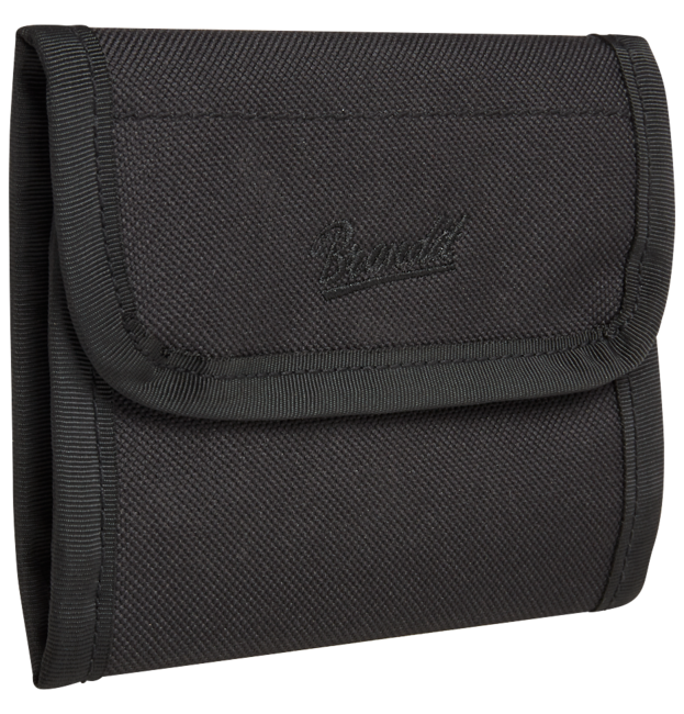 Brandit Wallet Five гаманець, чорний