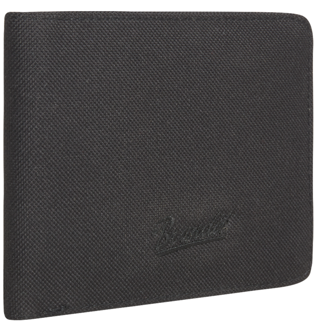 Brandit Wallet Four гаманець, чорний