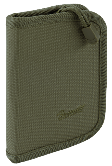 Brandit Wallet гаманець, оливковий