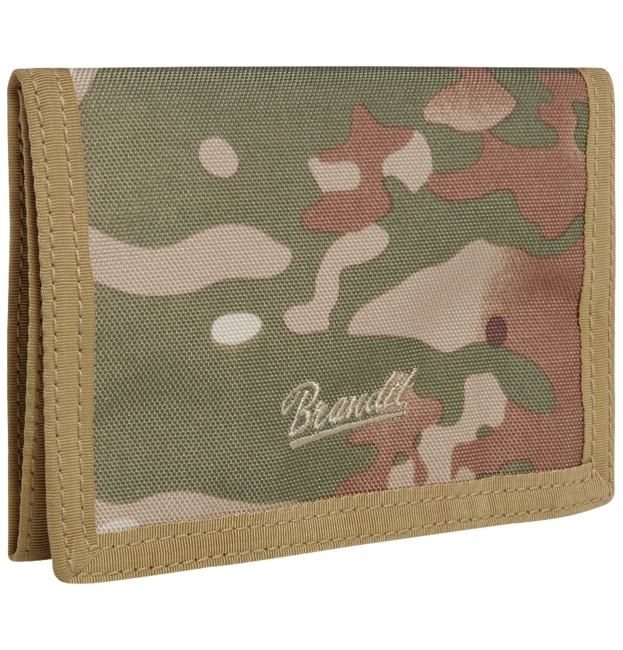 Brandit Wallet Three гаманець, мультикам
