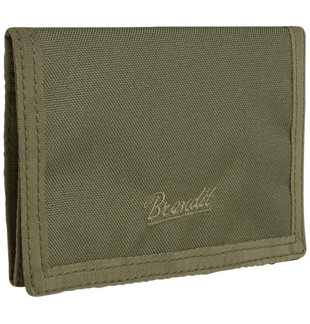 Brandit Wallet Three гаманець, оливковий