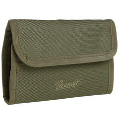 Brandit Wallet Two гаманець, оливковий