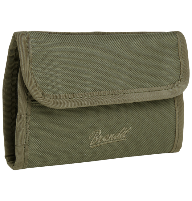 Brandit Wallet Two гаманець, оливковий