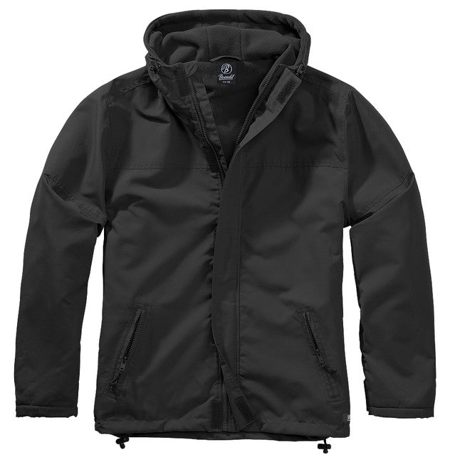 Brandit Windbreaker Frontzip куртка, вудленд