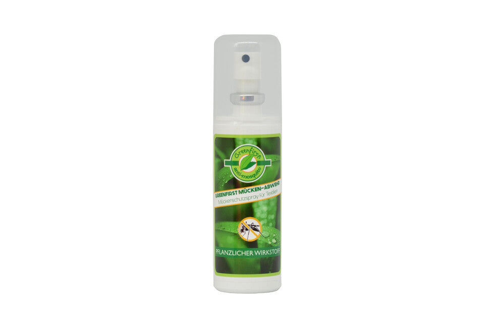 Brettschneider Greenfirst® репелент від комарів спрей з помпою, 100 ml