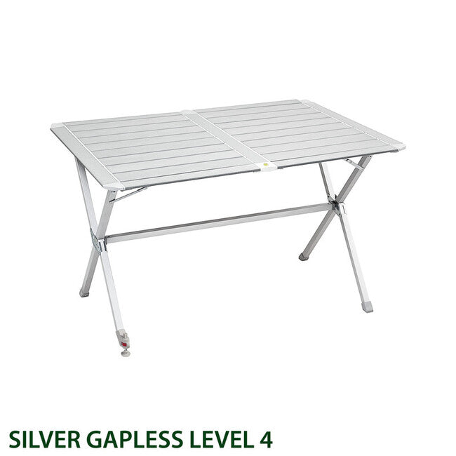 Brunner Silver Gapless Level 4 кемпінговий стіл