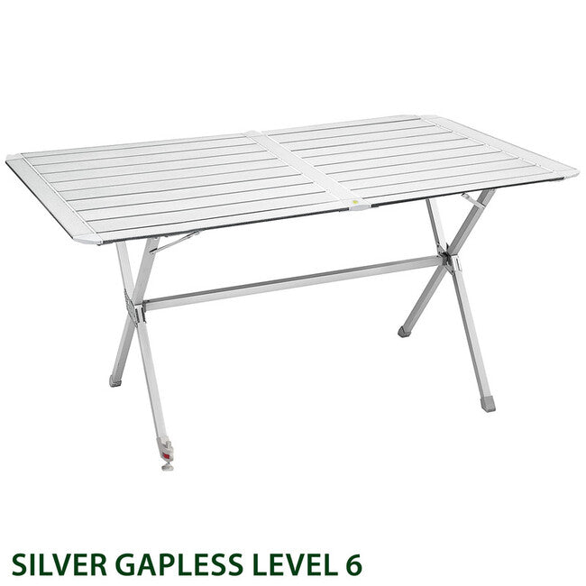 Brunner Silver Gapless Level 6 кемпінговий стіл