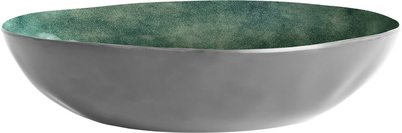 Brunner миска для салату, зелена, 28cm