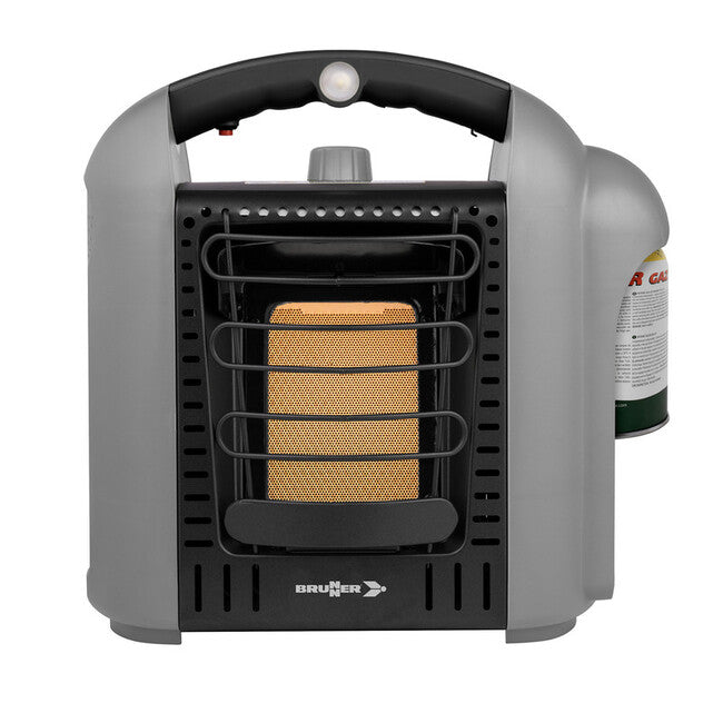 Brunner Devil Megaheater L обігрівач