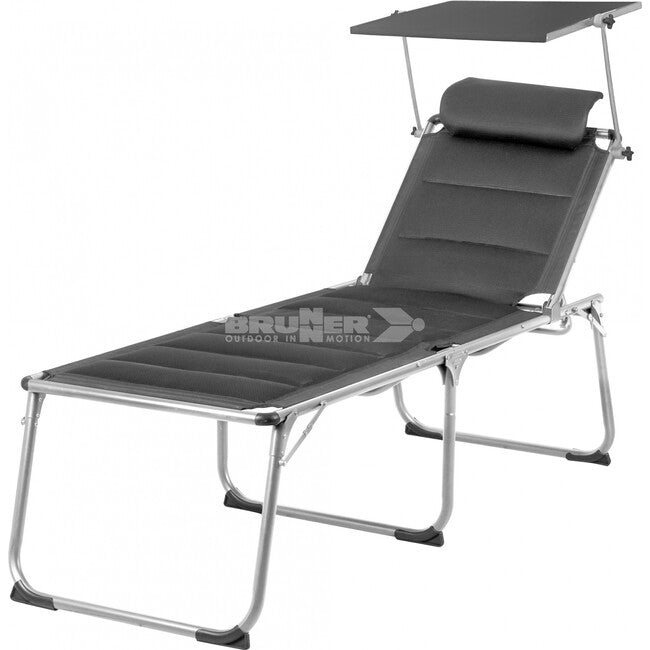 Brunner Marbella High пляжне шезлонг H2L