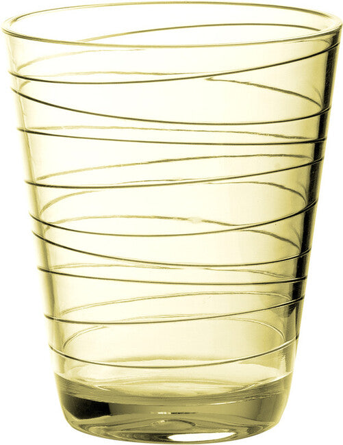 Brunner Onda склянка, жовта