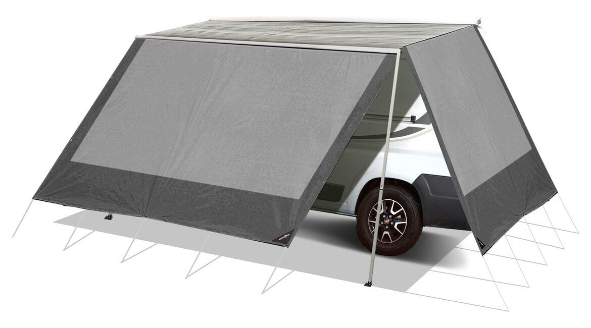 Brunner Sidewall Belveder намет-тент для автомобіля