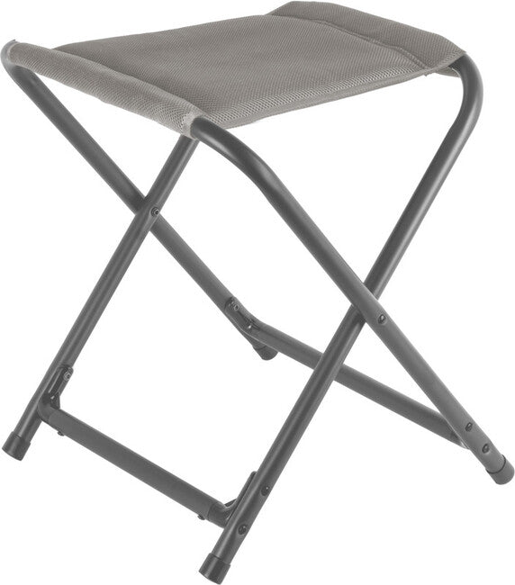 Brunner Aravel Stool XL розкладний стільчик, сірий