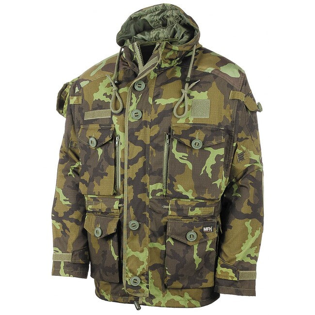 MFH Professional Commando Smock куртка M 95 CZ камуфляж