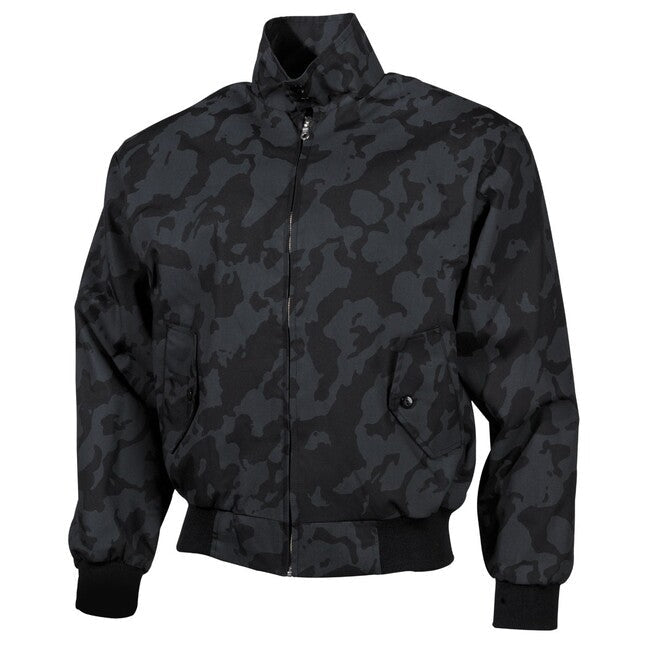 MFH нічна маскувальна куртка в англійському стилі night camo
