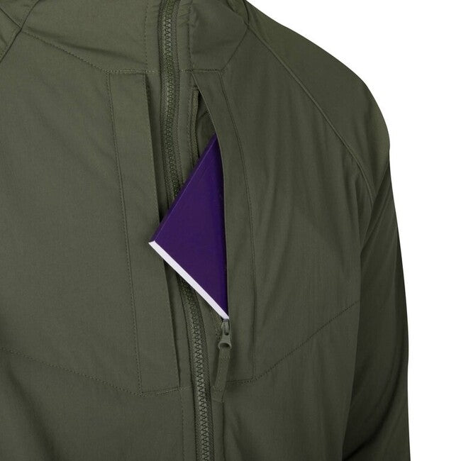 Helikon-Tex Urban Hybrid куртка таїга зелена