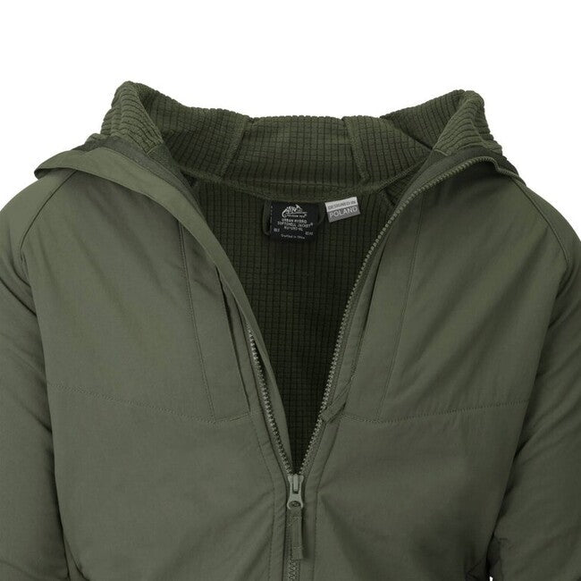Helikon-Tex Urban Hybrid куртка таїга зелена