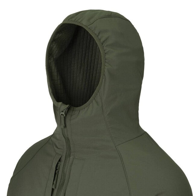 Helikon-Tex Urban Hybrid куртка таїга зелена