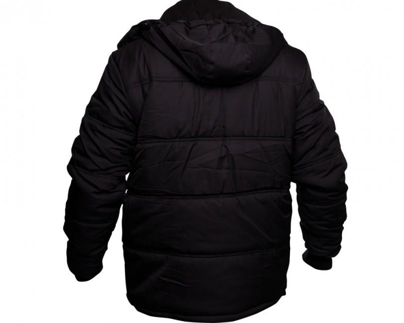 O&T Wang Classic куртка, чорна