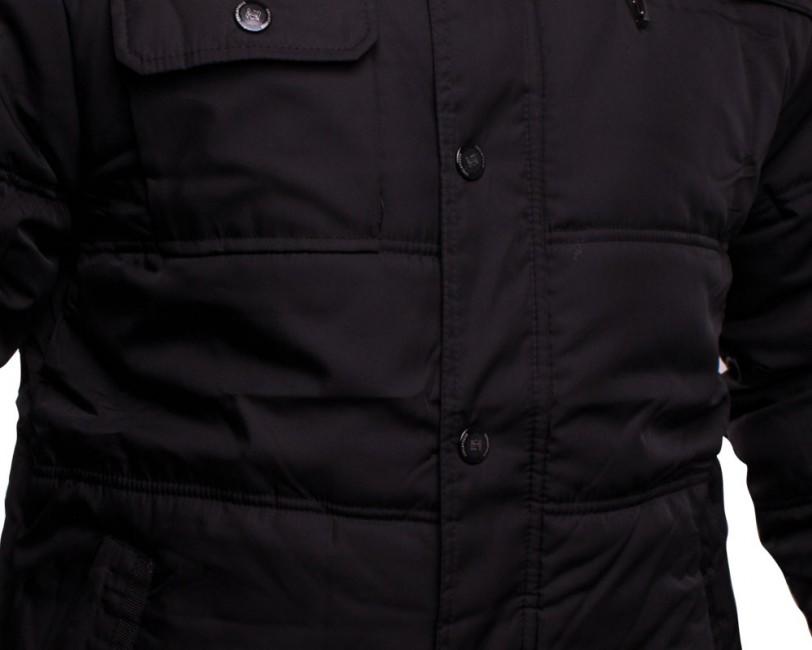 O&T Wang Classic куртка, чорна
