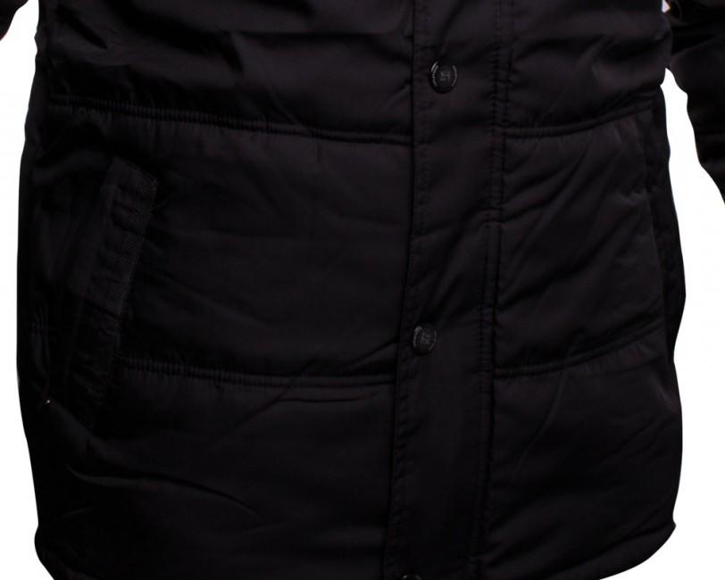 O&T Wang Classic куртка, чорна