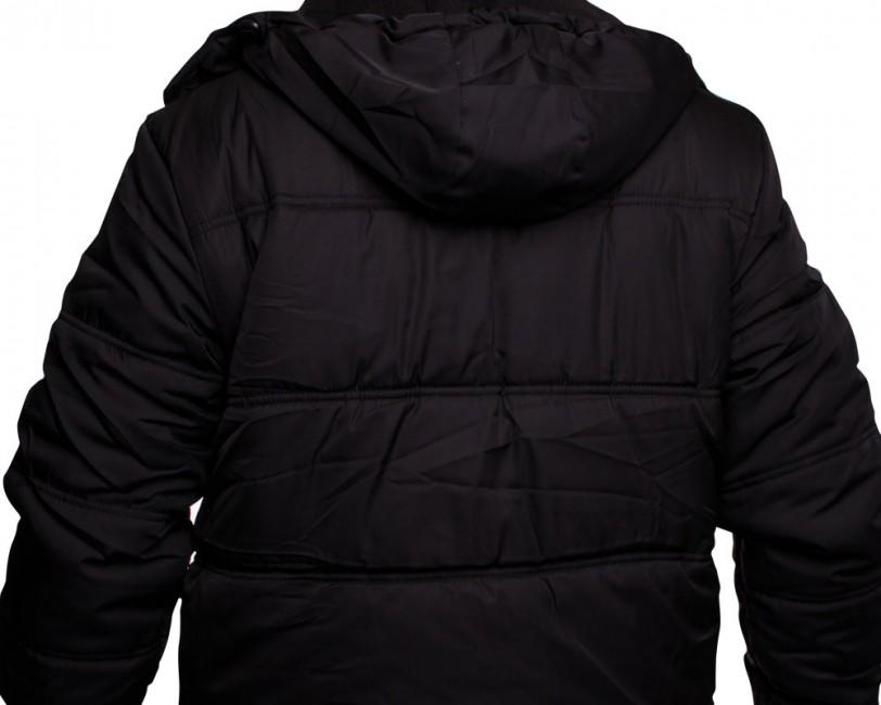 O&T Wang Classic куртка, чорна