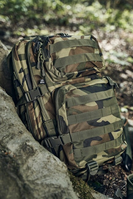 Brandit US Cooper Medium рюкзак 25L, темно-синій