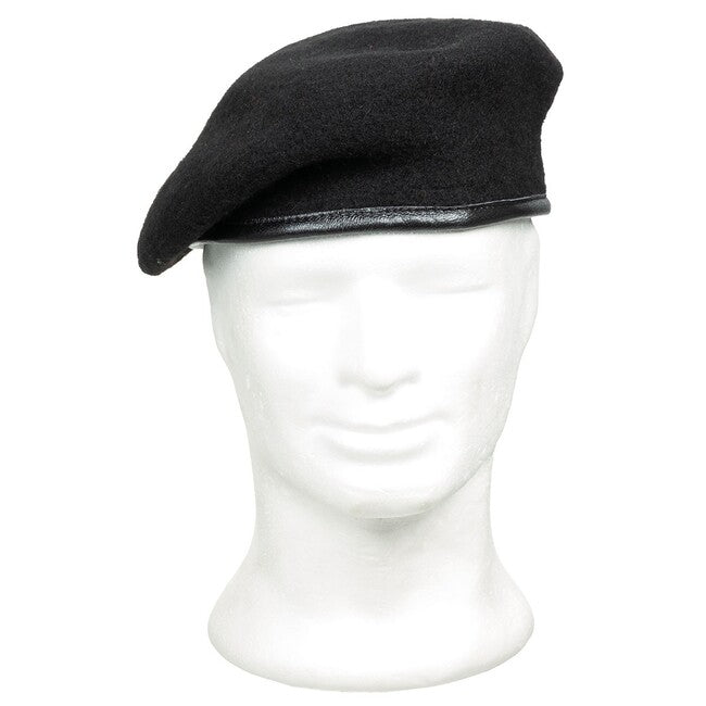 MFH BW берет, чорний