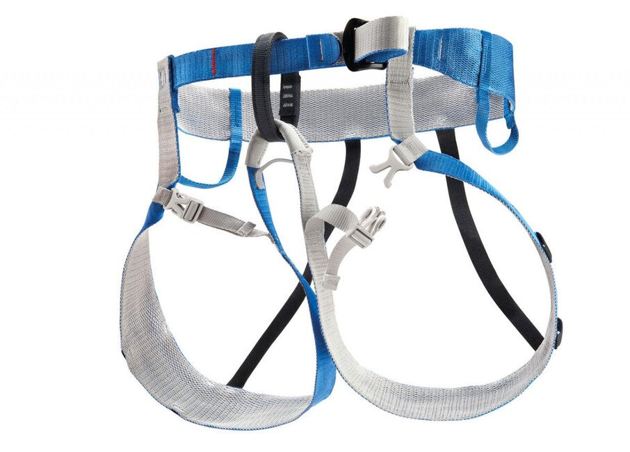 Petzl Tour лижний страховочний ремінь, синій