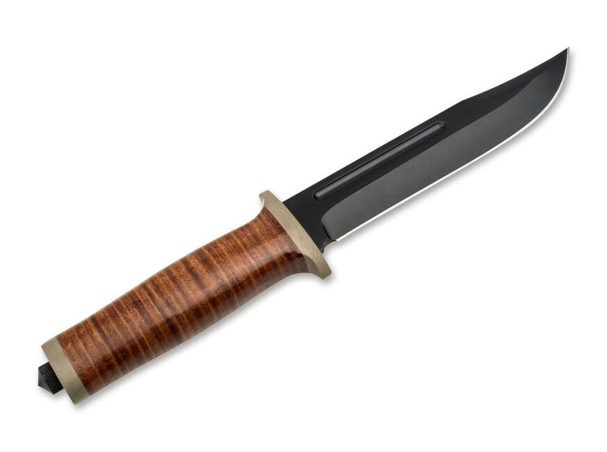 BÖKER® Magnum Ranger Field ніж 34,5 см, чорний