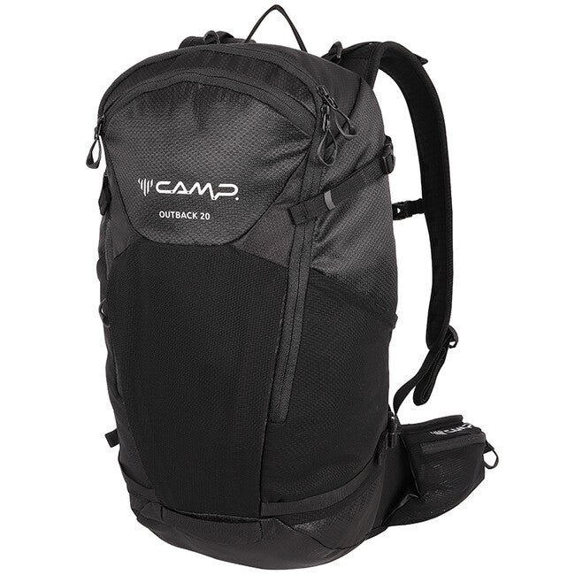 CAMP Outback 20 l рюкзак, чорний